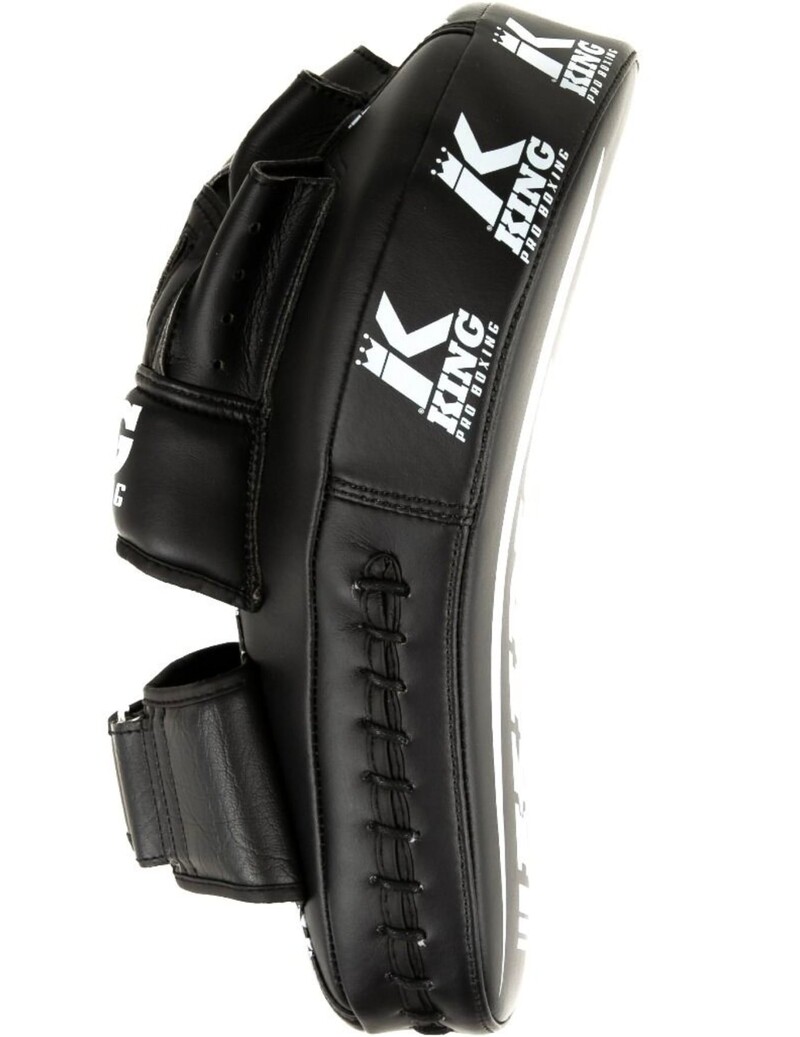 King Pro Boxing King Pro Boxing Long Curved Focus Mitts KPB/REVO Hybrid