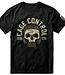 Pride or Die PRIDE or DieE Katoenen T-shirt CAGE CONTROL Zwart