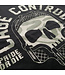 PRiDEorDiE Cotton T-Shirt CAGE CONTROL Black