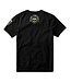 PRiDEorDiE Cotton T-Shirt CAGE CONTROL Black
