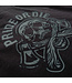 PRIDE or Die T-Shirt HARD TO DEFEAT Baumwolle Schwarz