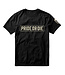 Pride or Die PRIDEorDiE T-shirt WOLFPACK V.2 Katoen Zwart