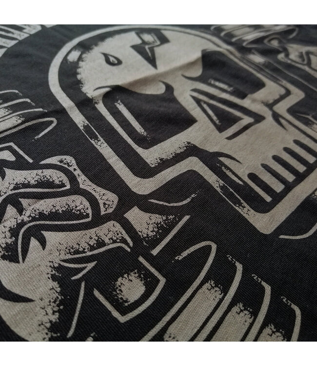 Pride or Die PRIDE or Die T-shirt WORKOUT OR DIE V.3 Katoen Zwart