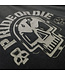 PRiDE or DiE T-Shirt WORKOUT OR DIE V.3 Cotton Black