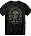 PRiDEorDiE PRIDE or Die T-shirt WORKOUT OR DIE V.3 Katoen Zwart