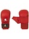 Matsuru Matsuru Karate Fist With Thumb Red