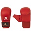 Matsuru Matsuru Karate Fist With Thumb Red