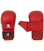 Matsuru Matsuru Karate Fist With Thumb Red
