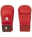 Matsuru Matsuru Karate Fist without Thumb Red