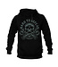 Pride or Die PRIDE or Die Hoodie Sweater HARD TO DEFEAT Zwart