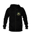 PRIDE or DiE Hoodie NO SURRENDER Schwarz