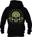 PRiDEorDiE PRiDE or DiE Hoodie Sweater NO SURRENDER Black