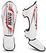 King Pro Boxing King Pro Boxing Scheenbeschermers KPB/SG Spartan 2 Wit