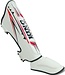 King Pro Boxing Shinguards KPB/SG Spartan 2 White