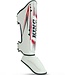 King Pro Boxing King Pro Boxing Shinguards KPB/SG Spartan 2 White