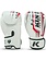 King Pro Boxing King Pro Boxing Kickboks Handschoenen KPB/BG Spartan 2 Leer Wit