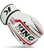 King Pro Boxing King Pro Boxing Boxing Gloves KPB/BG Spartan 2 Leather White