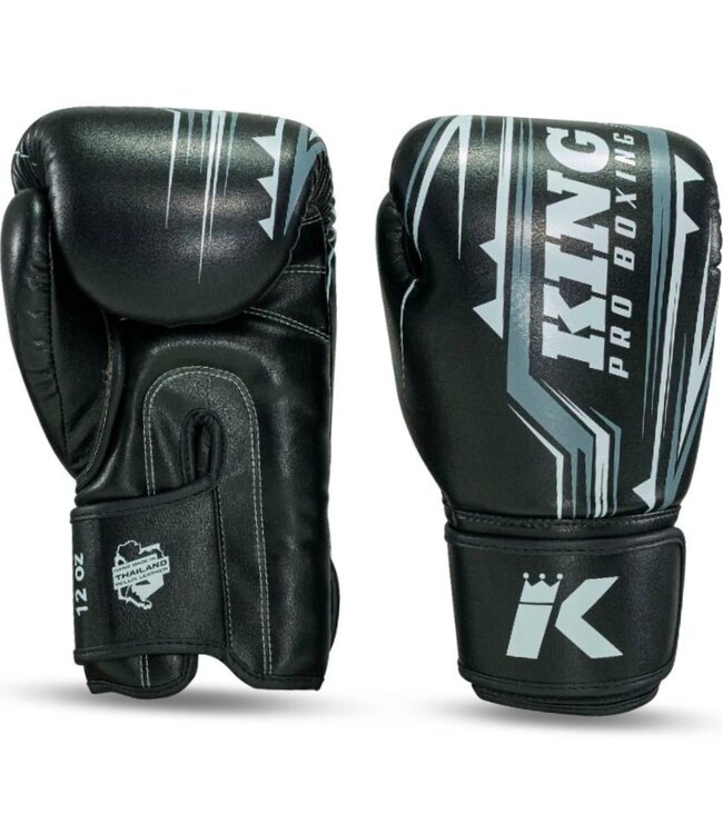 King Pro Boxing King Pro Boxing KPB/BG Spartan Kickboxing Boxing Gloves