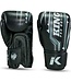 King Pro Boxing Boxhandschuhe KPB/BG Spartan 1 Leder Schwarz