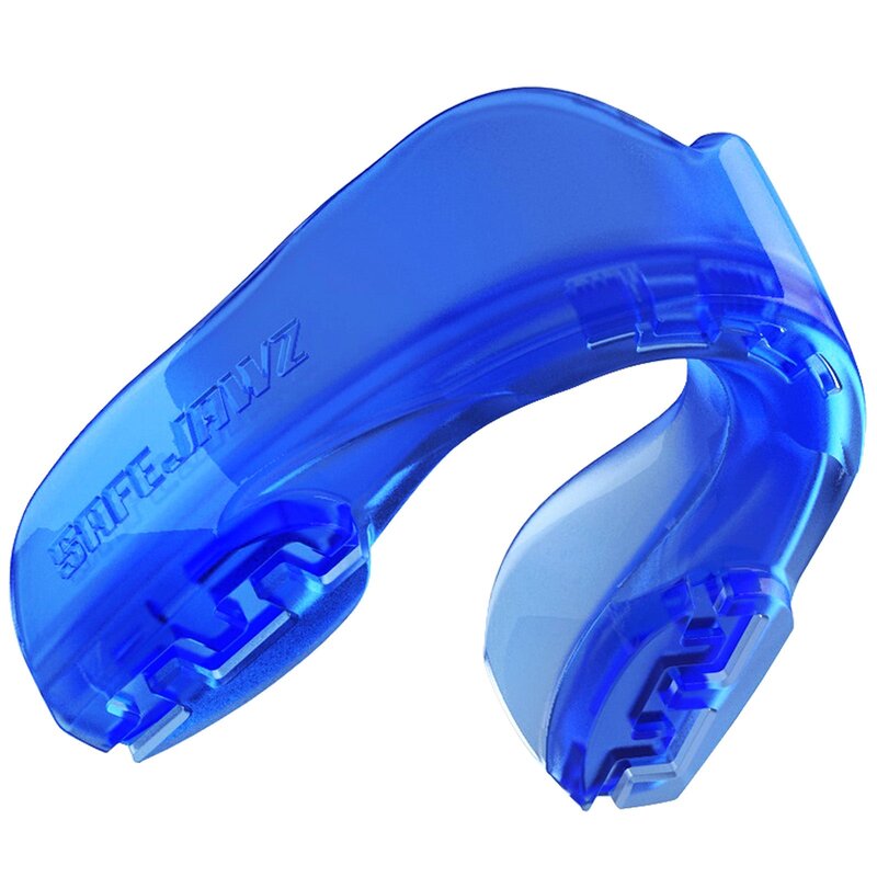 SAFEJAWZ SAFEJAWZ® Extro Series Mundschutz Ice Blue