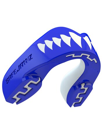 SAFEJAWZ SAFEJAWZ® Extro Series Mundschutz Shark