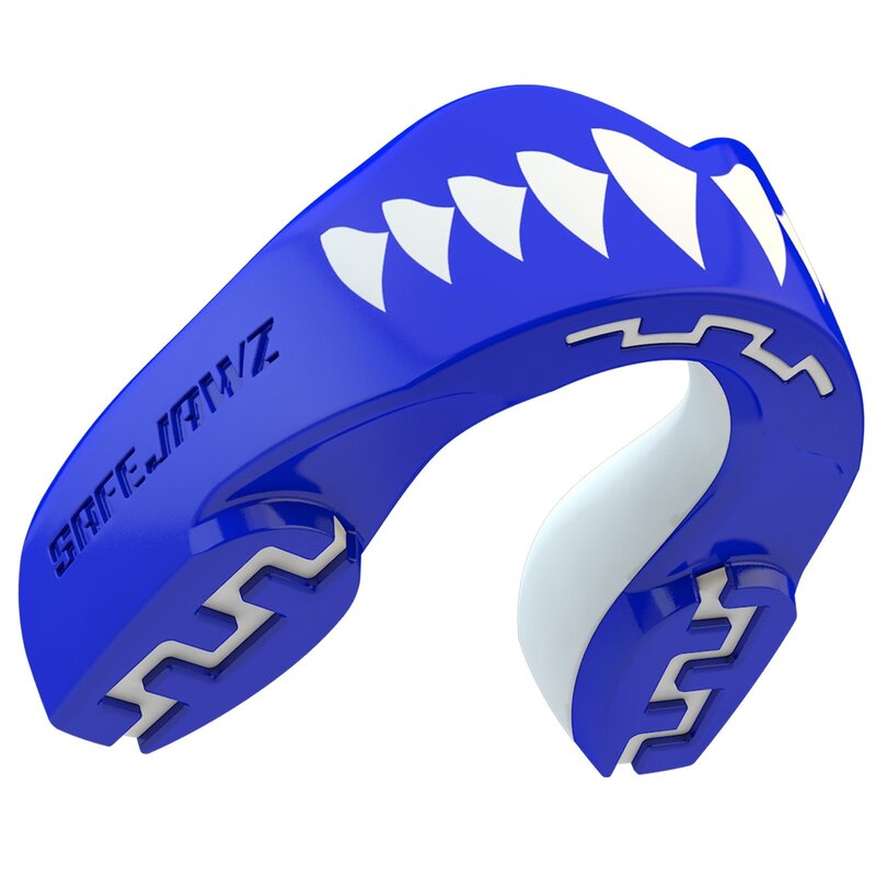 SAFEJAWZ SAFEJAWZ® Extro Series Mouthguard Shark