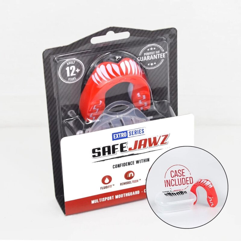 SAFEJAWZ SAFEJAWZ® Extro Series Mouthguard Viper