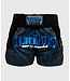 Venum Venum Muay Thai Kickboxing Shorts Attack Black Blue