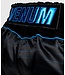 Venum Venum Muay Thai Kickboks Shorts Attack Zwart Blauw