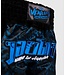 Venum Venum Muay Thai Kickboks Shorts Attack Zwart Blauw