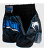 Venum Venum Muay Thai Kickbox-Shorts Attack Schwarz Blau