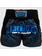 Venum Venum Muay Thai Kickboxing Shorts Attack Black Blue