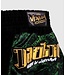 Venum Venum Muay Thai Kickboxing Shorts Attack Black Green