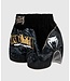 Venum Venum Muay Thai Kickboxing Shorts Attack Black Grey