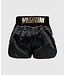 Venum Muay Thai Kickboks Shorts Attack Zwart Grijs