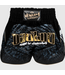 Venum Muay Thai Kickboks Shorts Attack Zwart Grijs