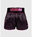 Venum Muay Thai Kickboxen Shorts Attack Schwarz Pink