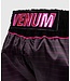 Venum Venum Muay Thai Kickboxing Shorts Attack Black Pink