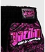 Venum Muay Thai Kickboxen Shorts Attack Schwarz Pink