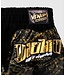Venum Venum Muay Thai Kickboxing Shorts Attack Black Gold