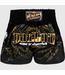 Venum Venum Muay Thai Kickboxen Shorts Attack Schwarz Gold