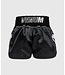 Venum Venum Muay Thai Kickboxing Shorts Attack Black Silver