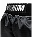 Venum Venum Muay Thai Kickboks Shorts Attack Zwart Zilver