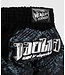 Venum Venum Muay Thai Kickboxing Shorts Attack Black Silver