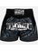 Venum Venum Muay Thai Kickboks Shorts Attack Zwart Zilver