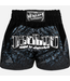 Venum Muay Thai Kickboxing Shorts Attack Black Silver