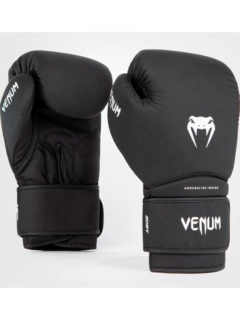 Venum Venum Contender 1.5 Boxing Gloves Black White
