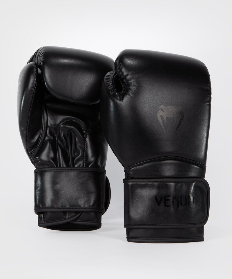 Venum Venum Contender 1.5 Boxing Gloves Black Black