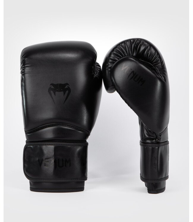Venum Contender 1.5 Boxing Gloves Black Black