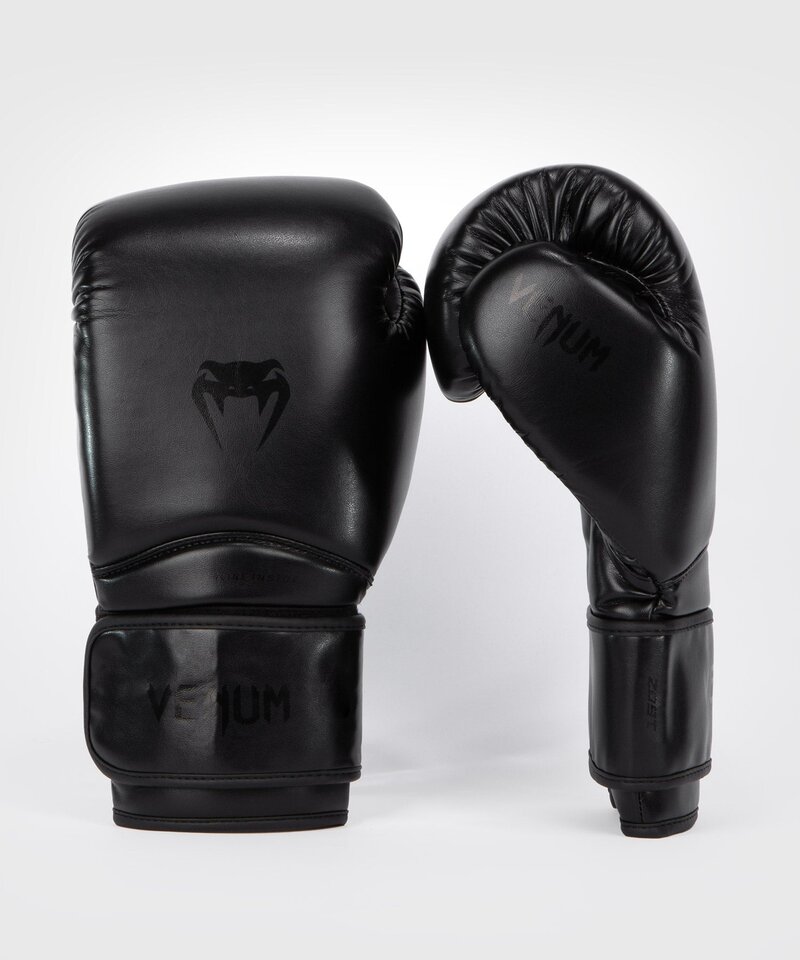Venum Venum Contender 1.5 Boxing Gloves Black Black